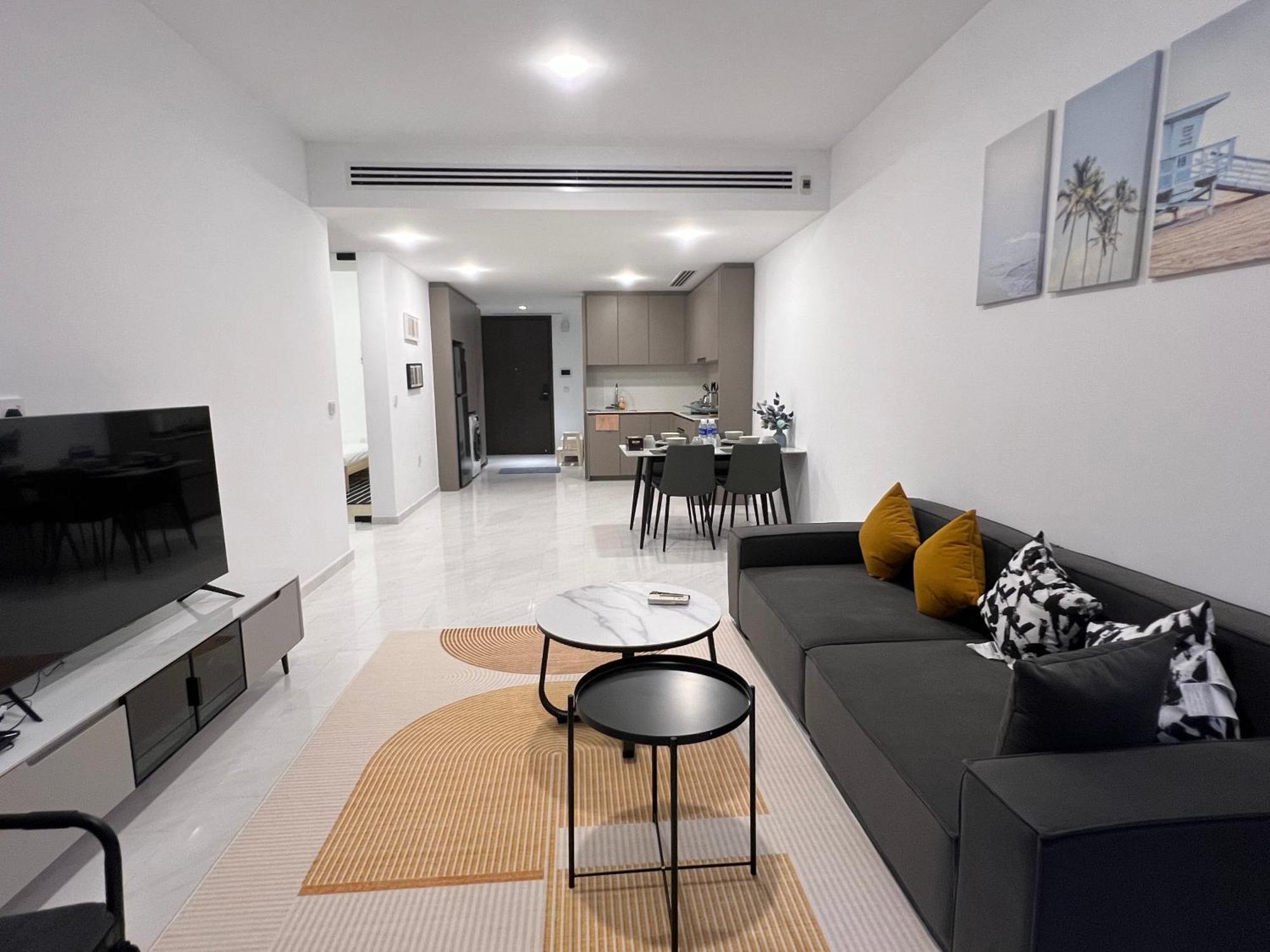 Eaton Residence Klcc 쿠알라룸푸르 외부 사진