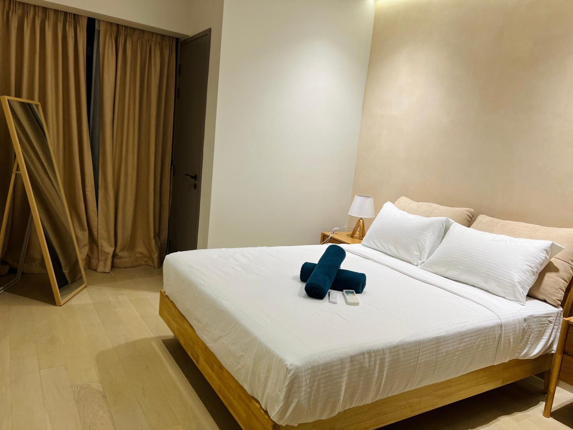 Eaton Residence Klcc 쿠알라룸푸르 외부 사진