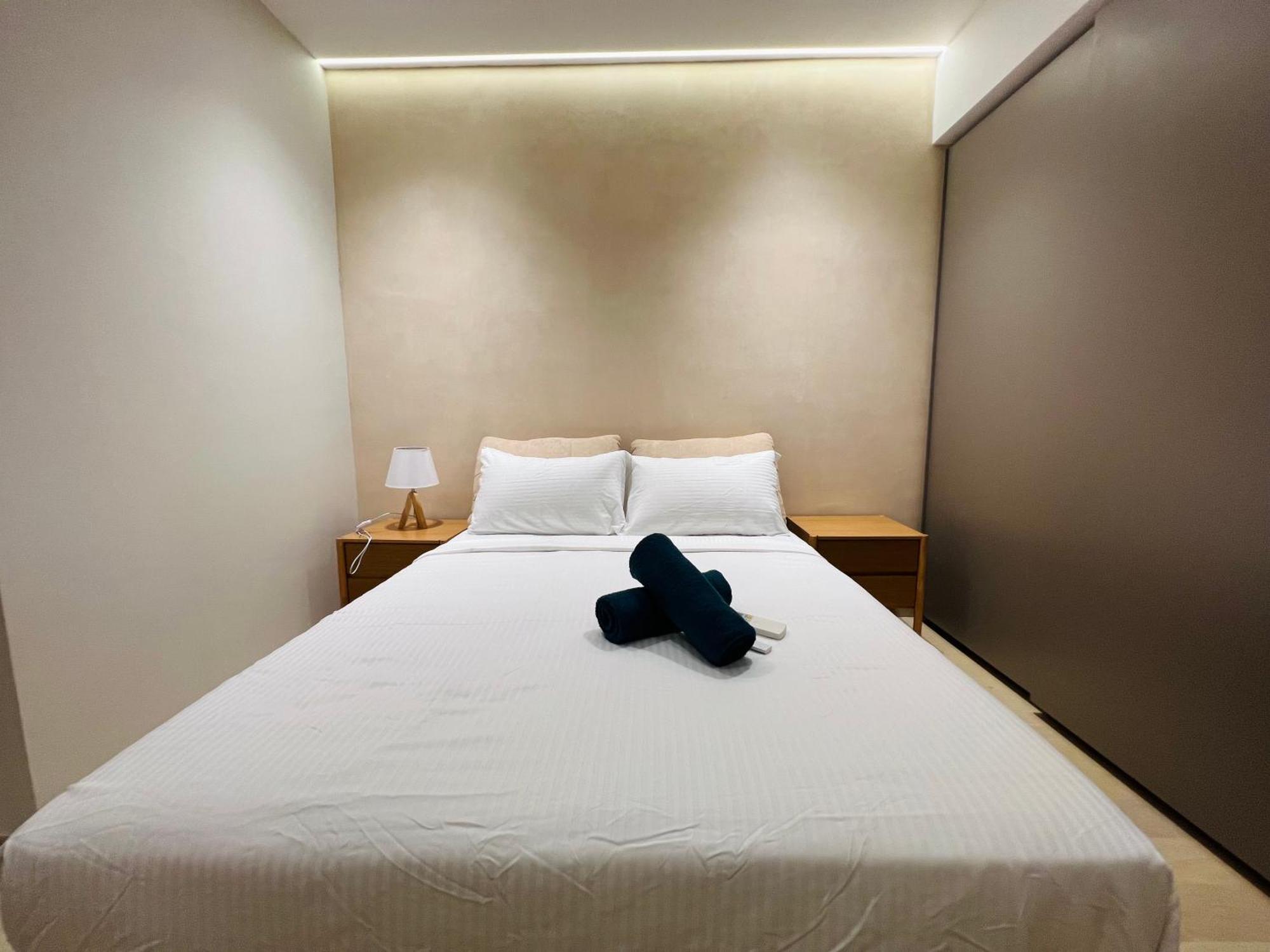 Eaton Residence Klcc 쿠알라룸푸르 외부 사진