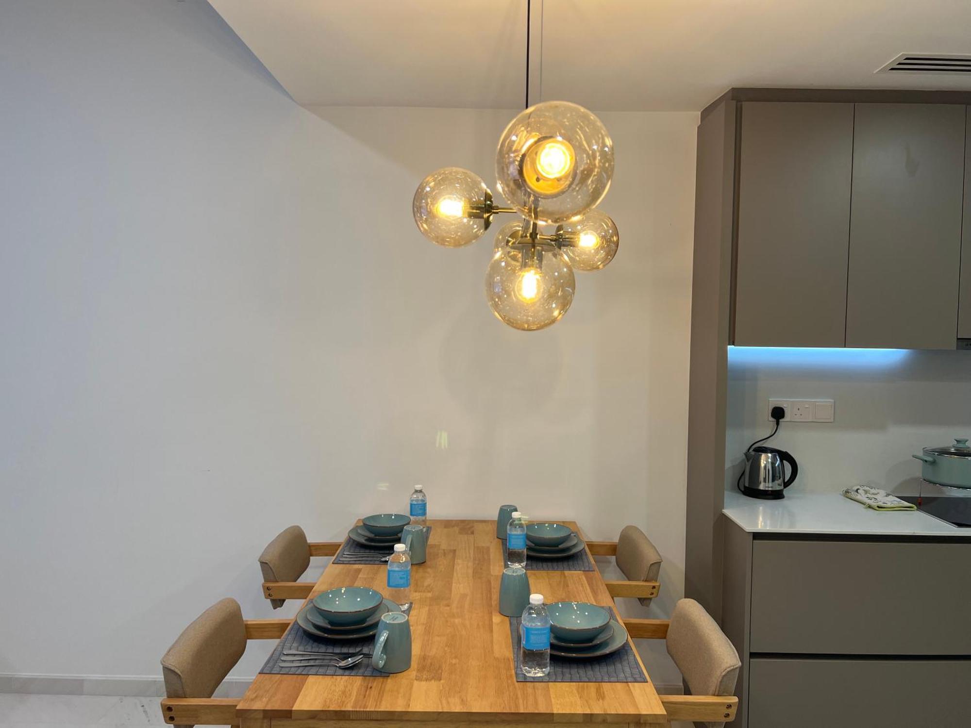 Eaton Residence Klcc 쿠알라룸푸르 외부 사진
