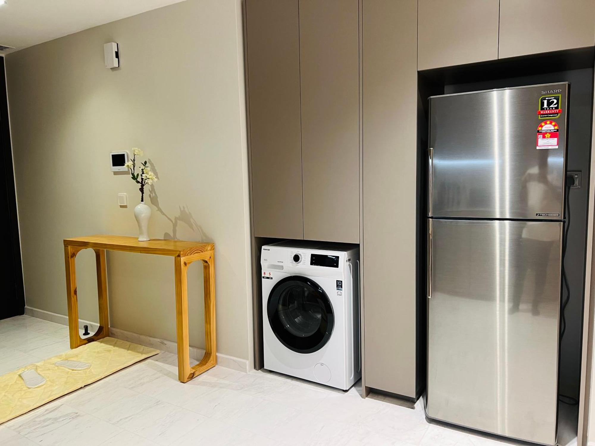 Eaton Residence Klcc 쿠알라룸푸르 외부 사진