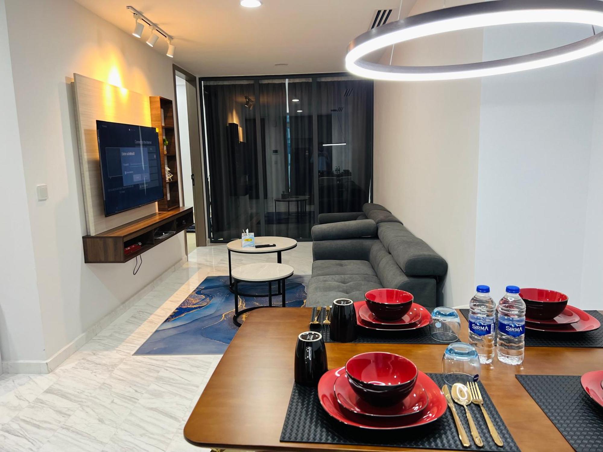Eaton Residence Klcc 쿠알라룸푸르 외부 사진