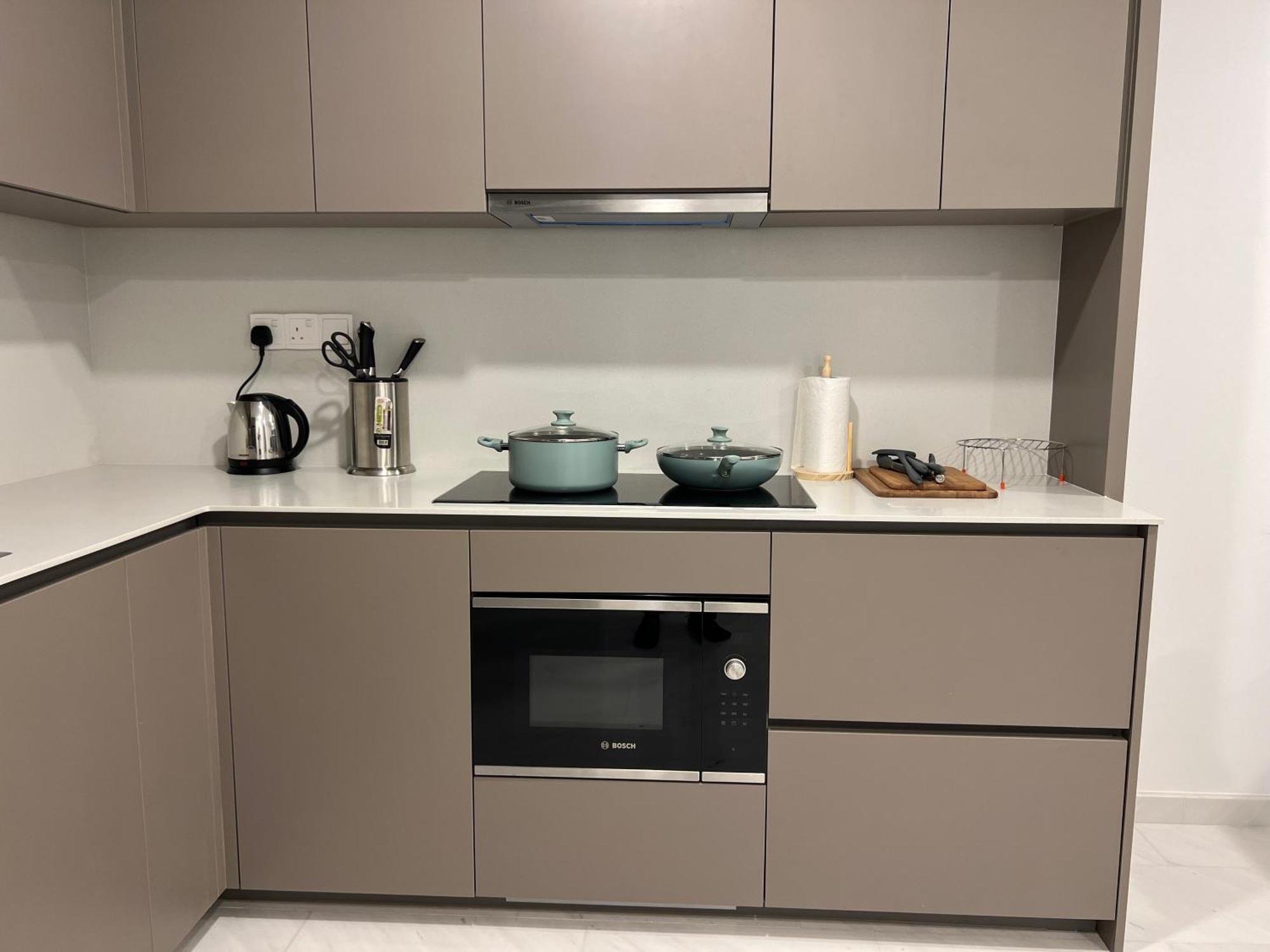 Eaton Residence Klcc 쿠알라룸푸르 외부 사진
