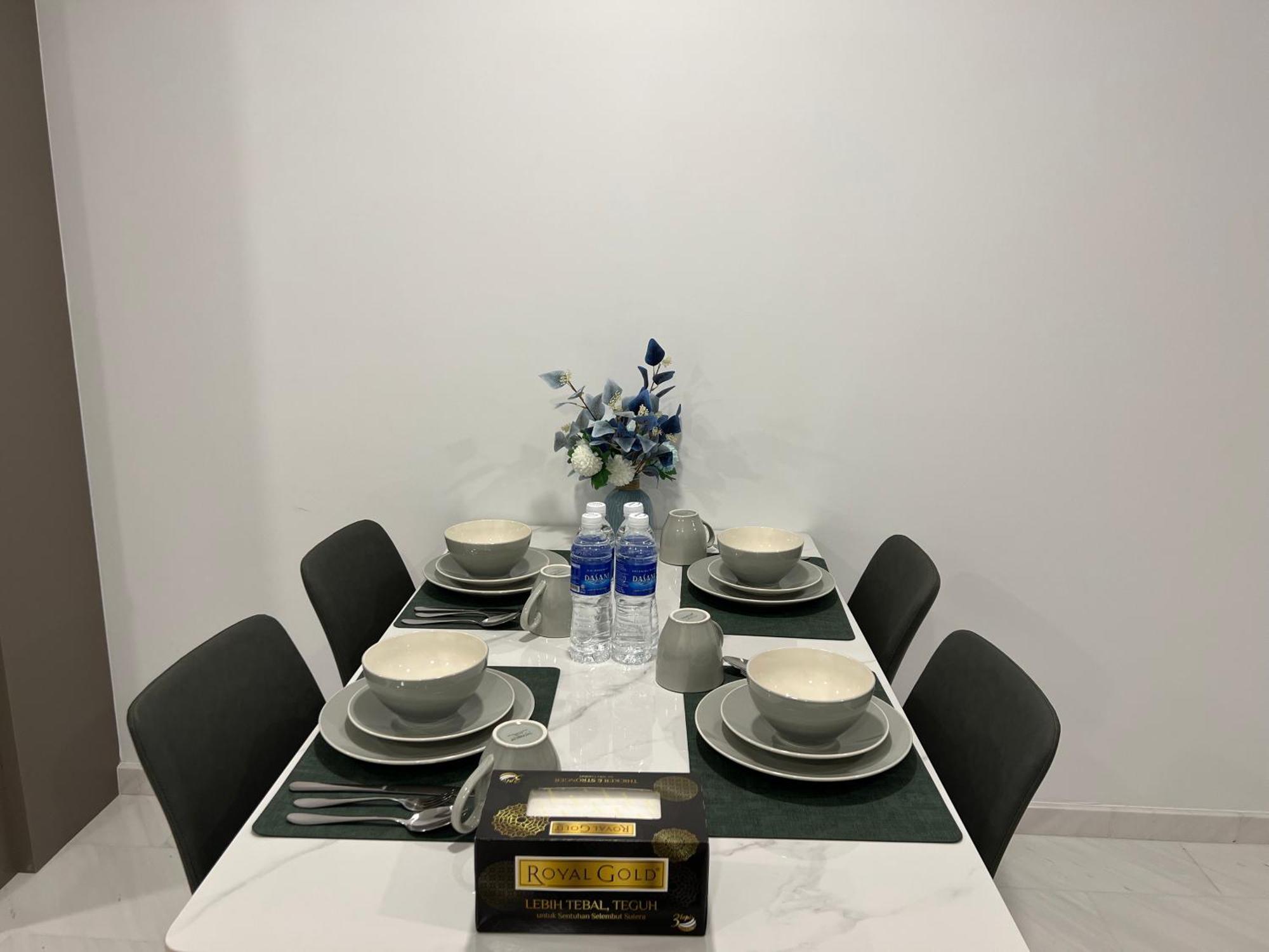 Eaton Residence Klcc 쿠알라룸푸르 외부 사진