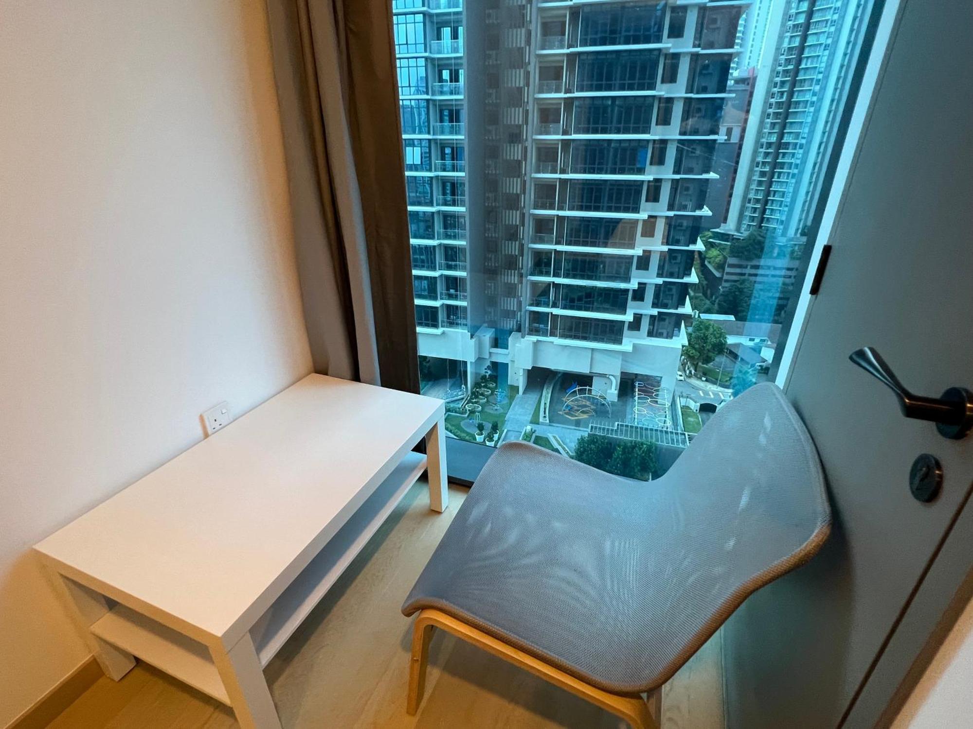 Eaton Residence Klcc 쿠알라룸푸르 외부 사진