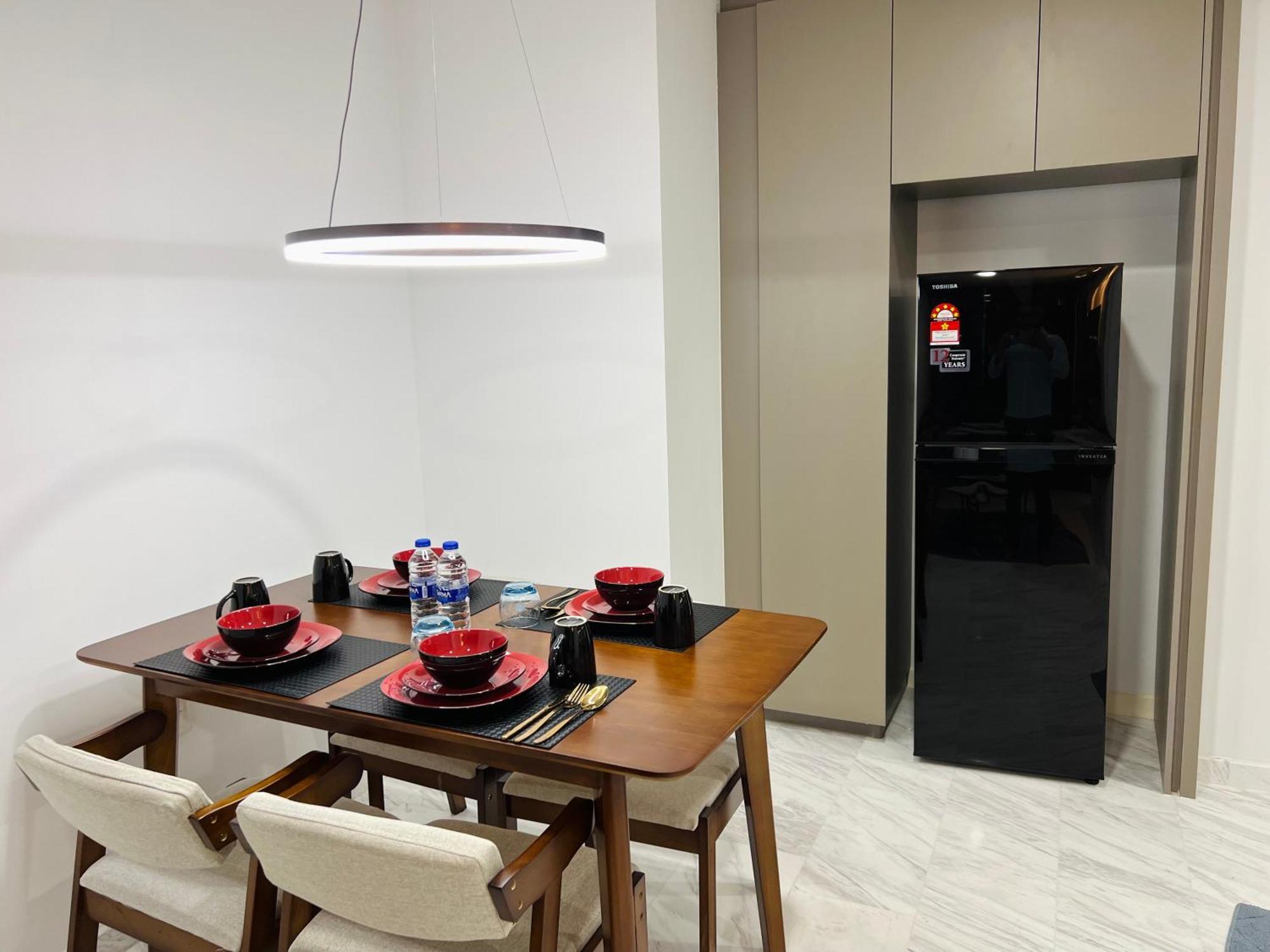 Eaton Residence Klcc 쿠알라룸푸르 외부 사진