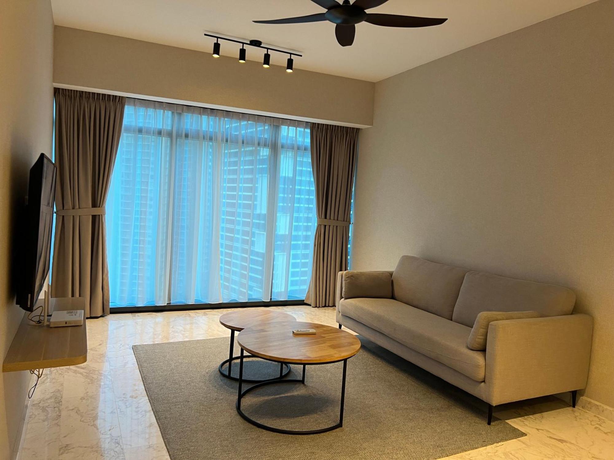 Eaton Residence Klcc 쿠알라룸푸르 외부 사진