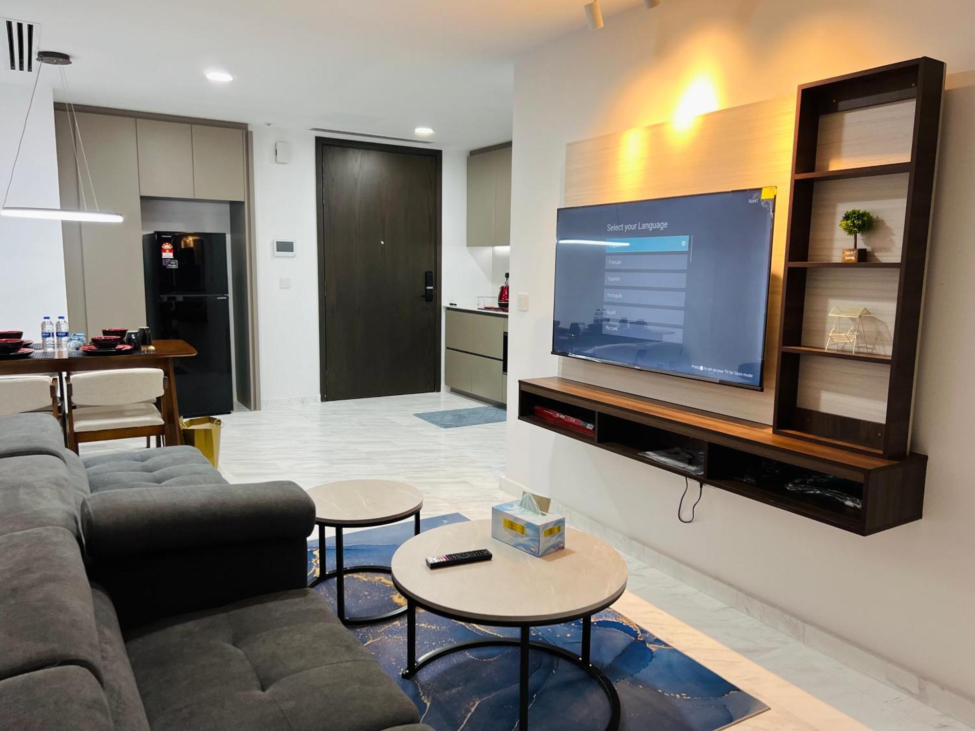 Eaton Residence Klcc 쿠알라룸푸르 외부 사진