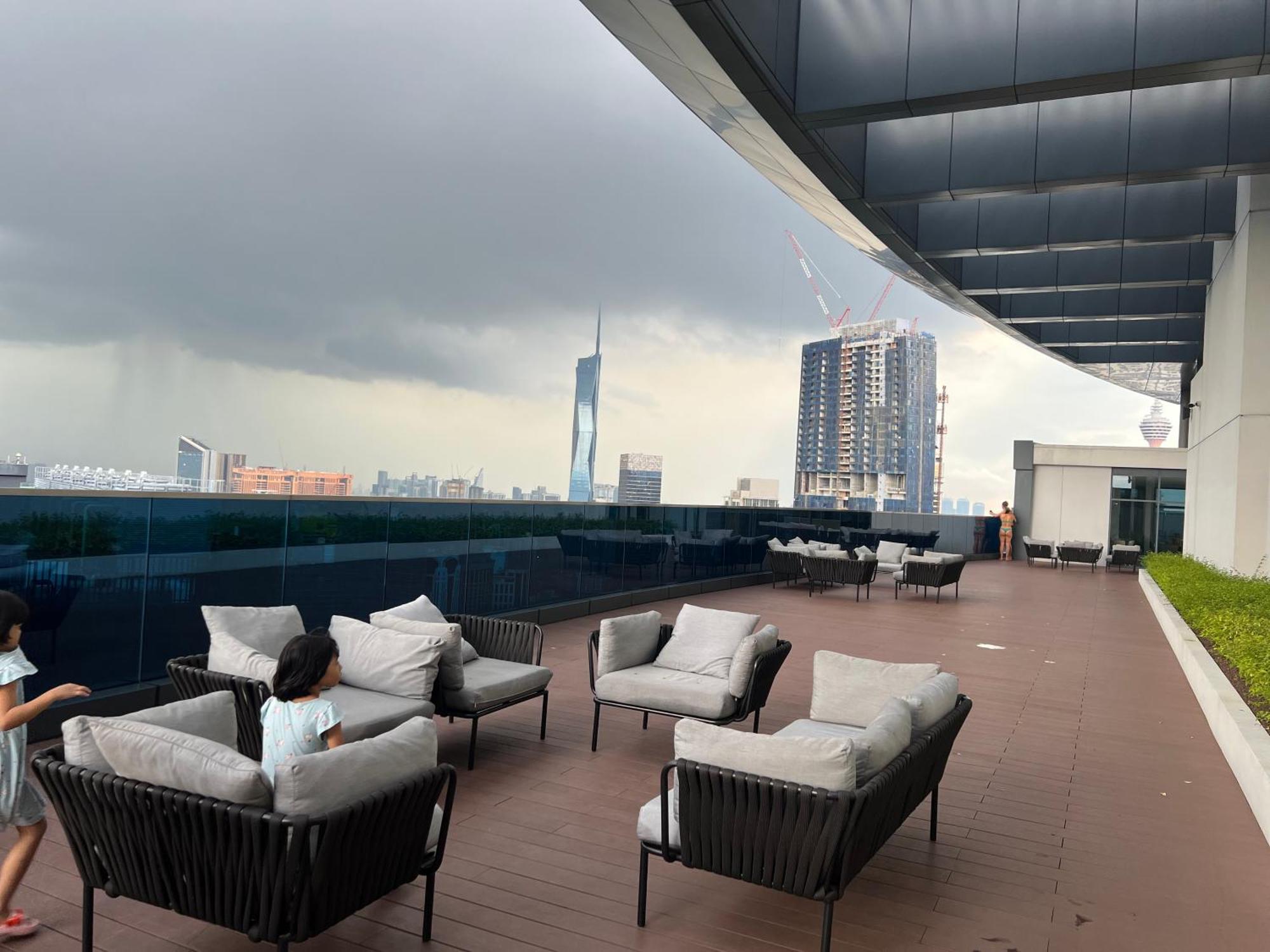 Eaton Residence Klcc 쿠알라룸푸르 외부 사진