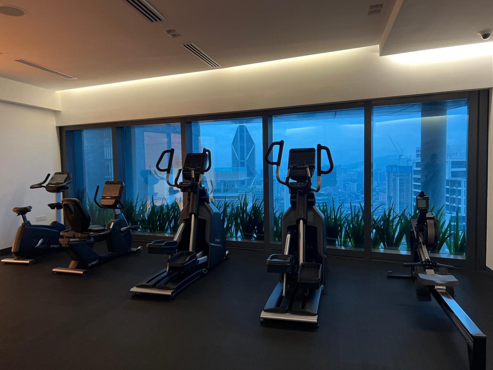 Eaton Residence Klcc 쿠알라룸푸르 외부 사진