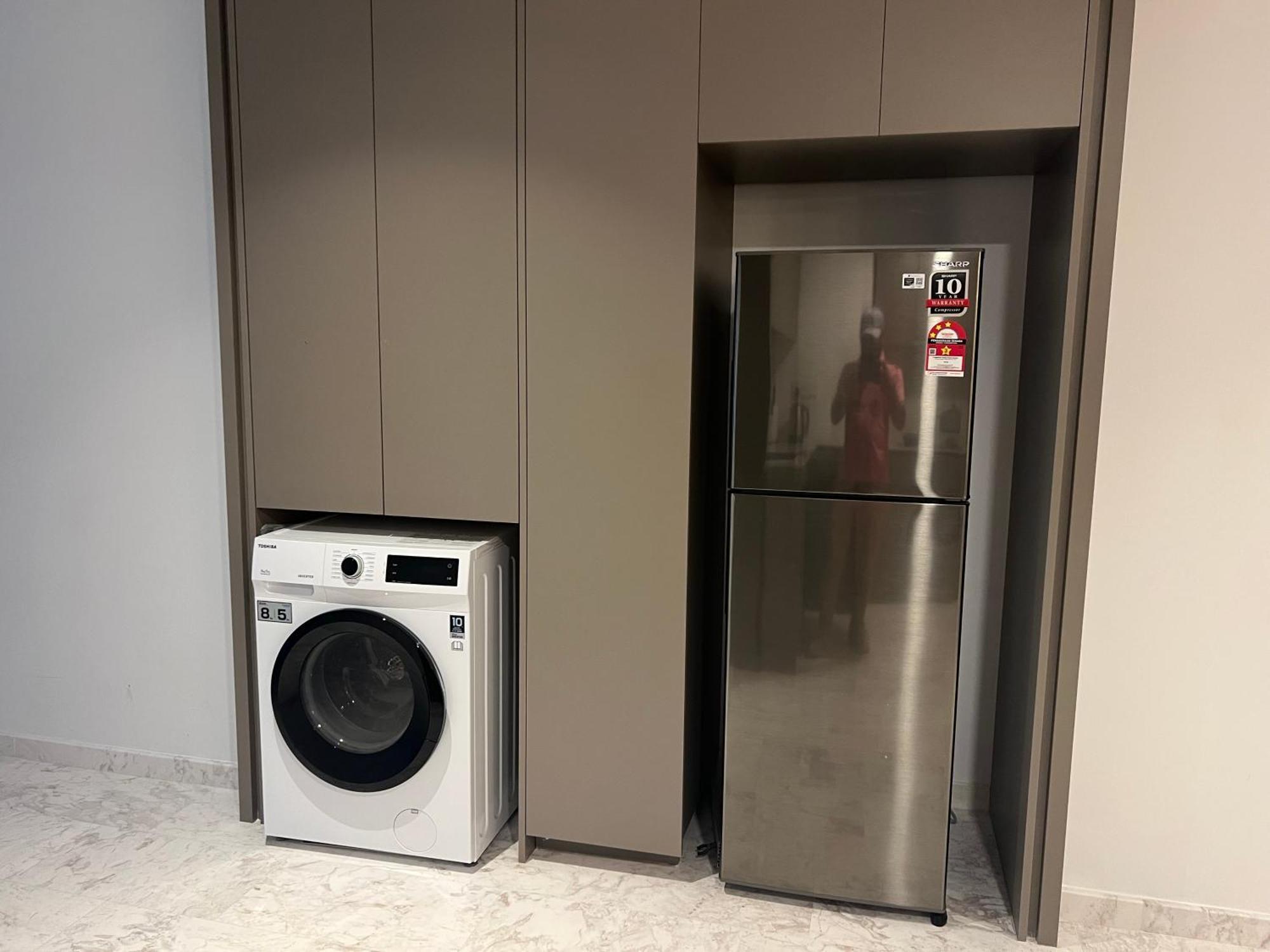 Eaton Residence Klcc 쿠알라룸푸르 외부 사진