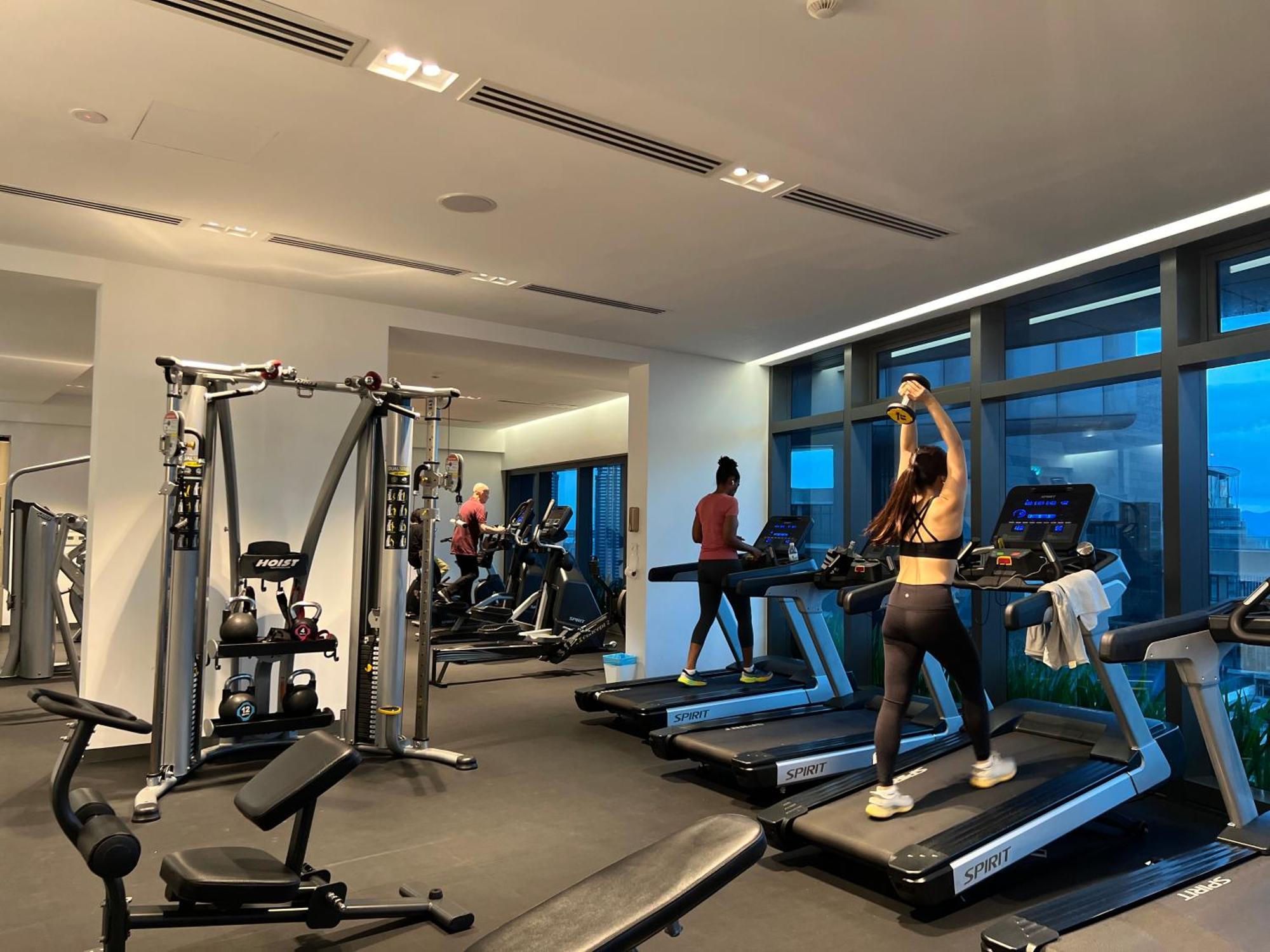 Eaton Residence Klcc 쿠알라룸푸르 외부 사진