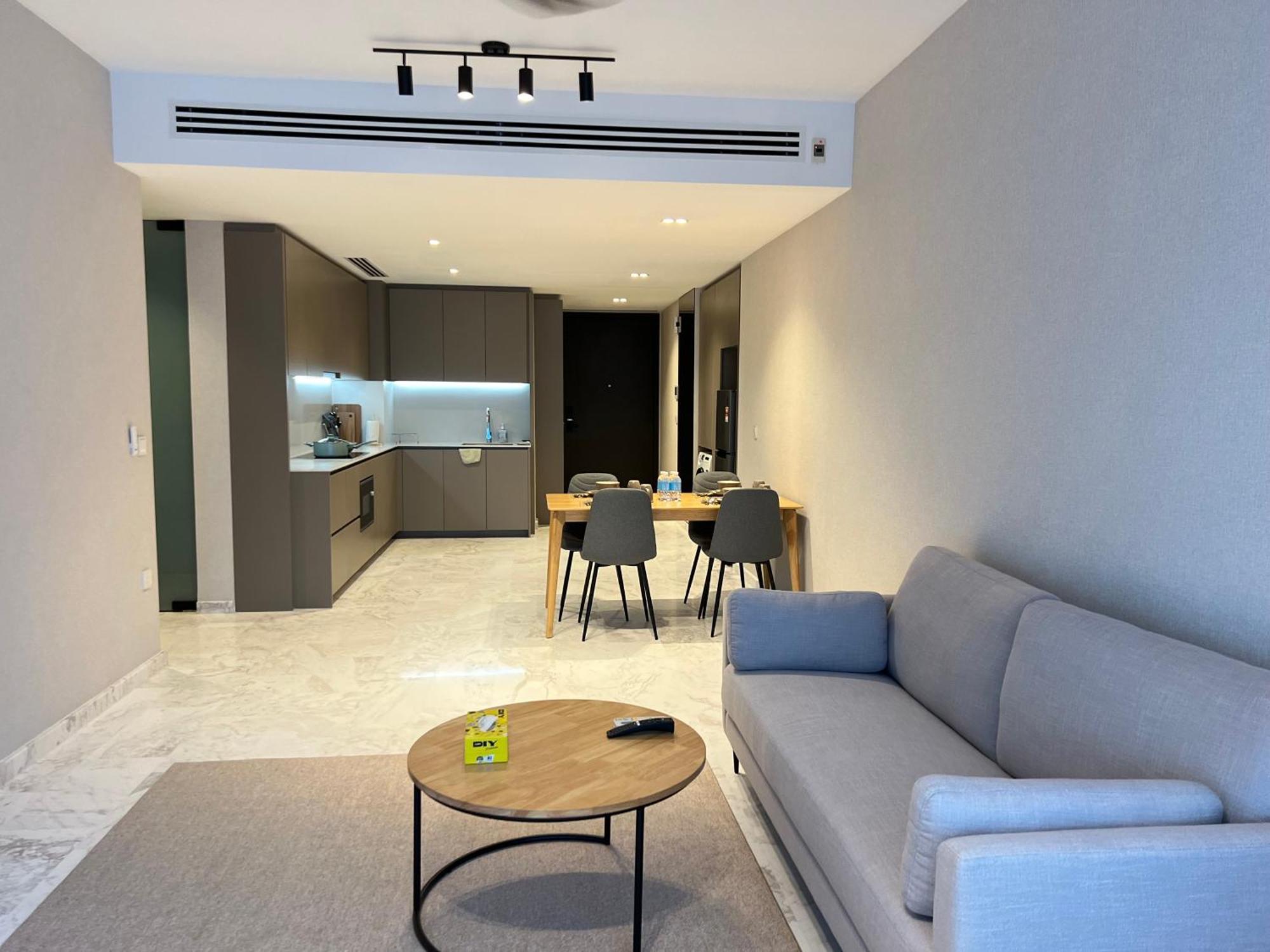 Eaton Residence Klcc 쿠알라룸푸르 외부 사진