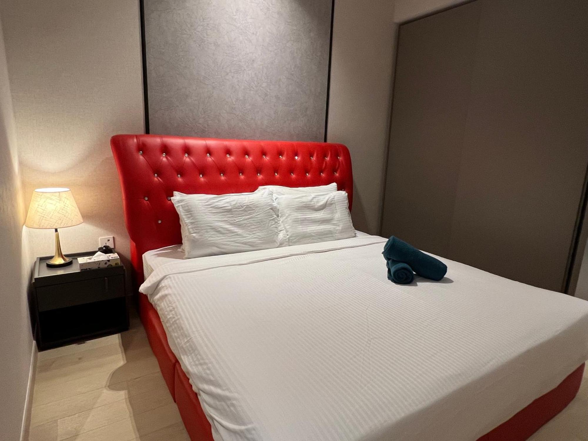 Eaton Residence Klcc 쿠알라룸푸르 외부 사진