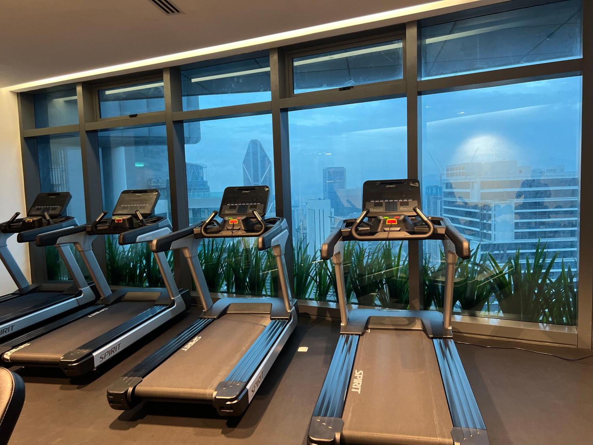 Eaton Residence Klcc 쿠알라룸푸르 외부 사진