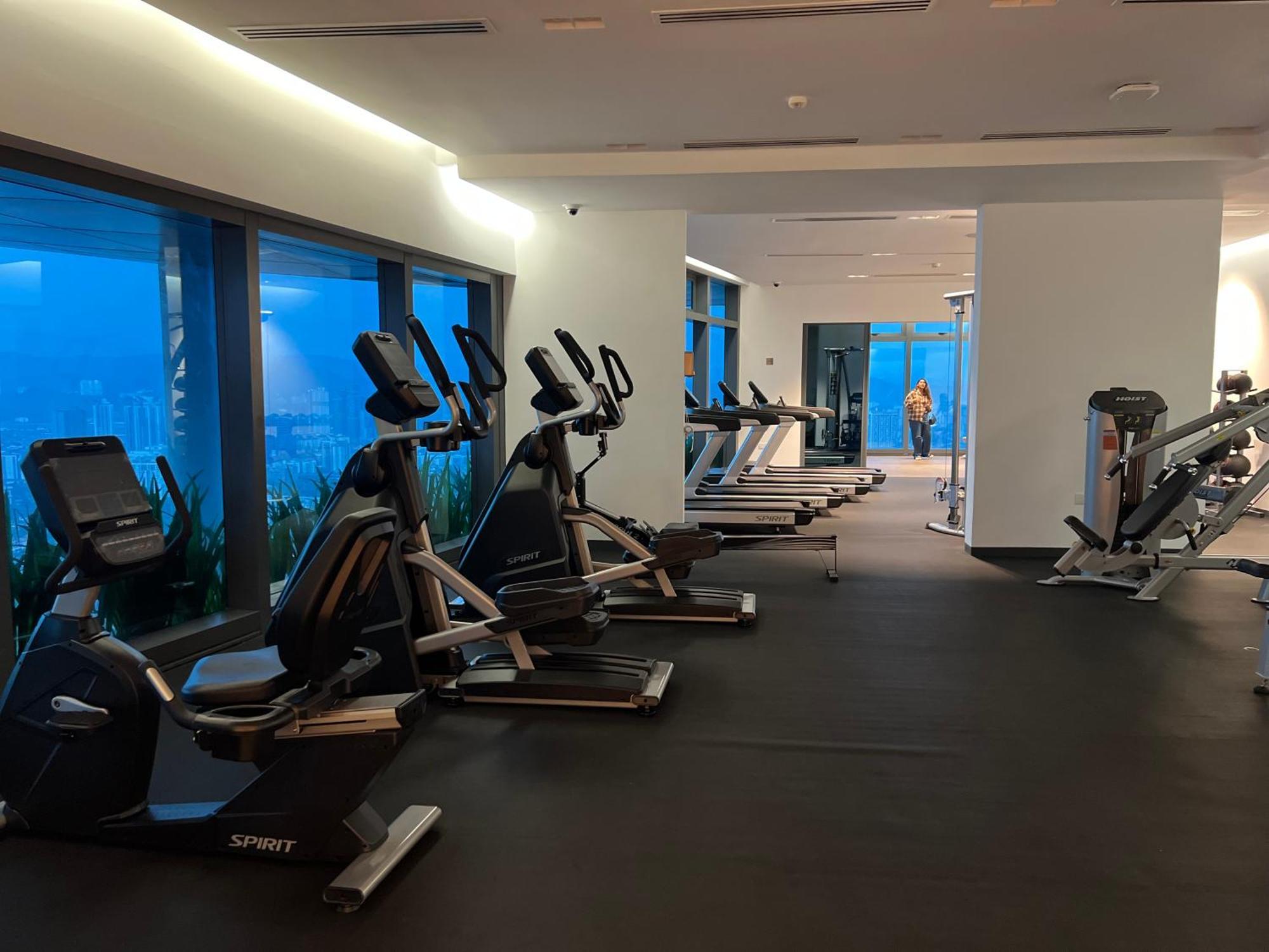 Eaton Residence Klcc 쿠알라룸푸르 외부 사진