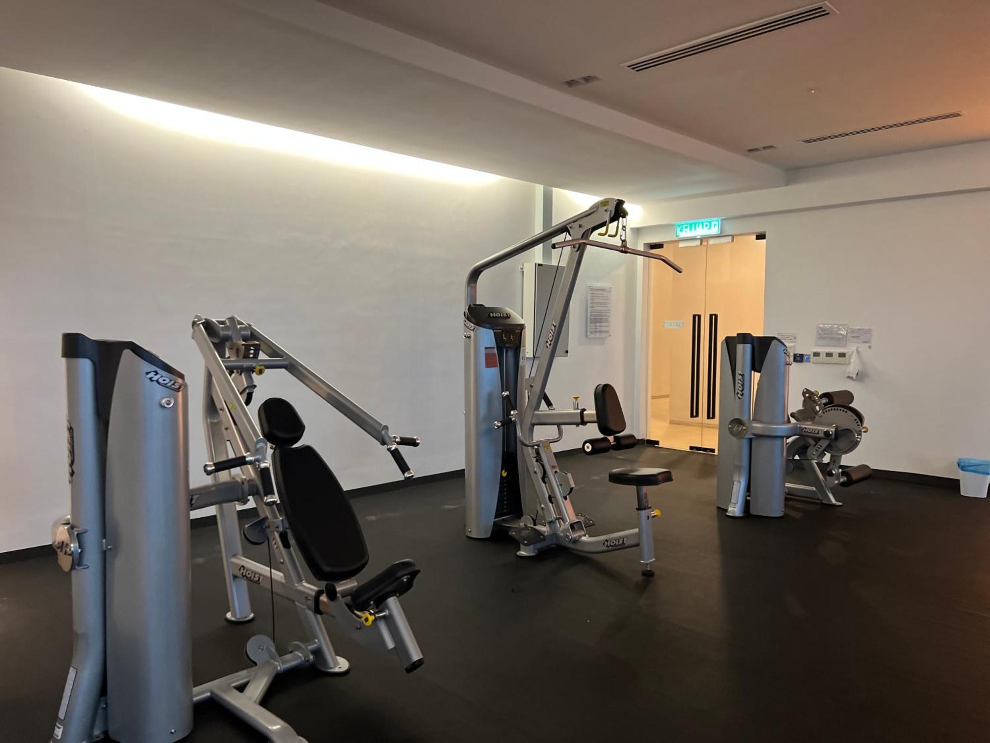 Eaton Residence Klcc 쿠알라룸푸르 외부 사진