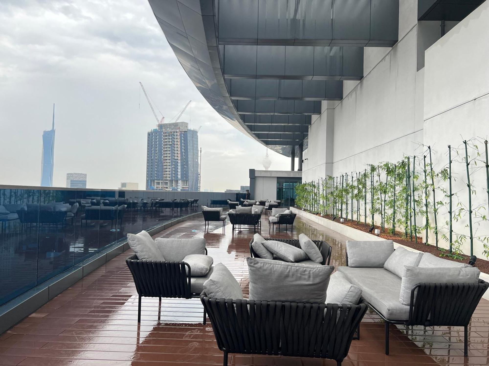 Eaton Residence Klcc 쿠알라룸푸르 외부 사진