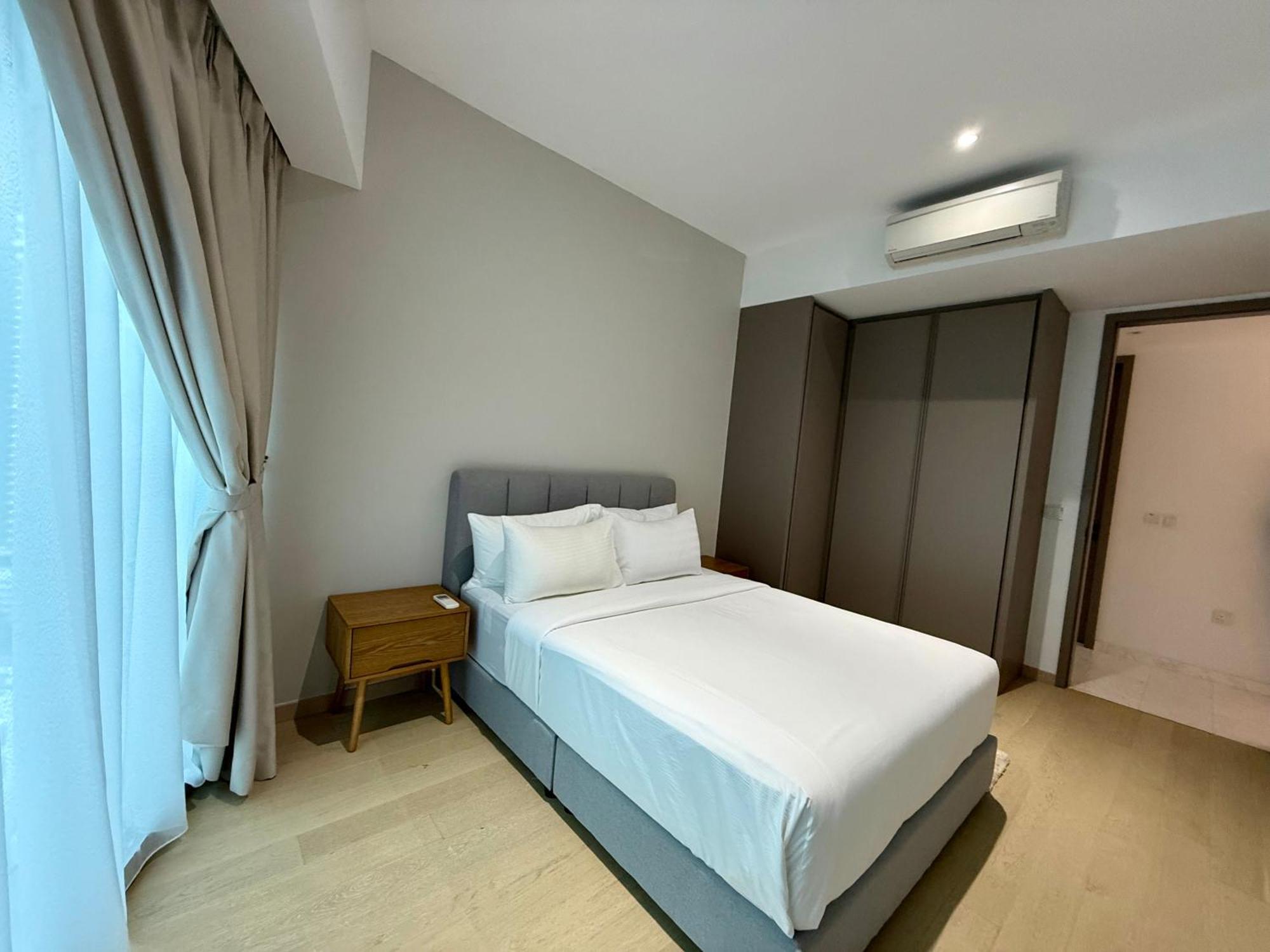 Eaton Residence Klcc 쿠알라룸푸르 외부 사진