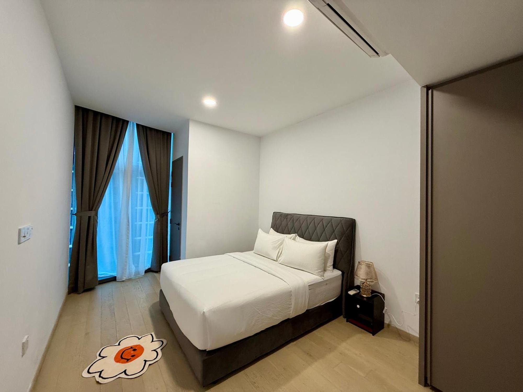 Eaton Residence Klcc 쿠알라룸푸르 외부 사진