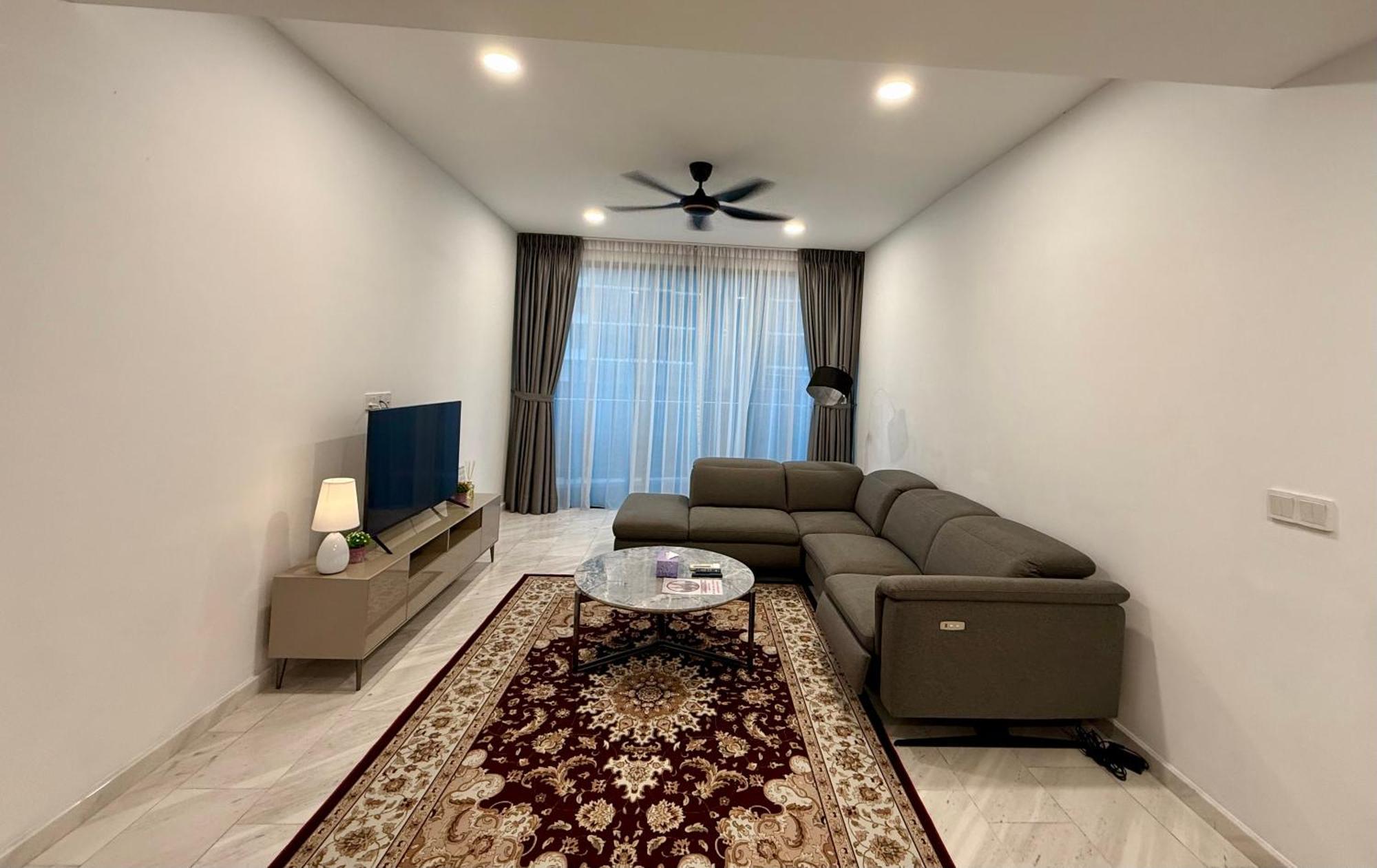 Eaton Residence Klcc 쿠알라룸푸르 외부 사진